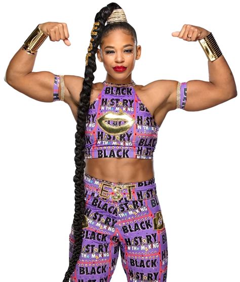 bianca belair height